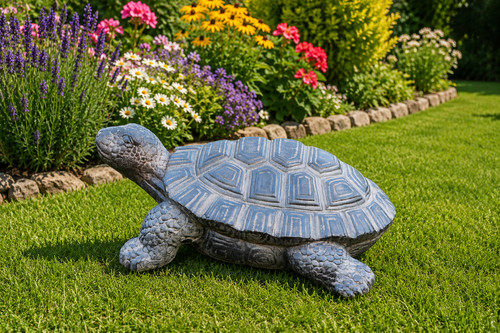 Large garden tortoise - large,