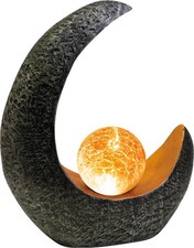 Solar Powered Resin Garden