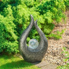47cm Garden Sculpture &