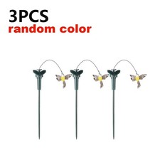 Pack of 3 Solar Butterfly