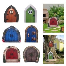 12Pcs Fairytales Door