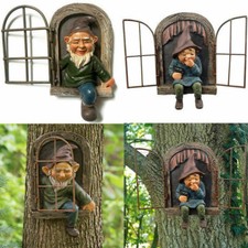 Garden Ornaments-Gnome Statue