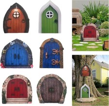 Bomiclss 12Pcs Fairytales Door