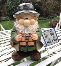 Woodland Wilf Gets Twitchy