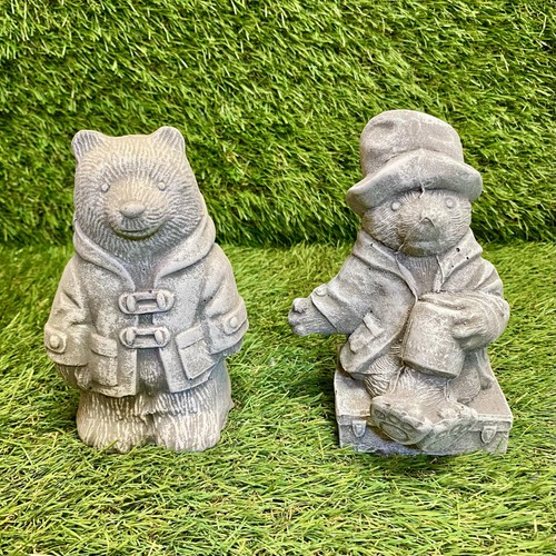 Concrete mini paddington - mini, bear