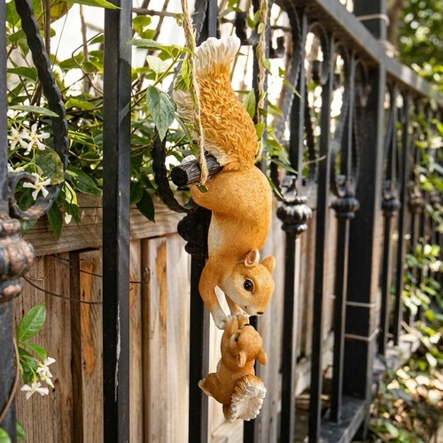Pcs for outdoor - 1, squirrel